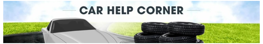 Car Help Corner channel banner