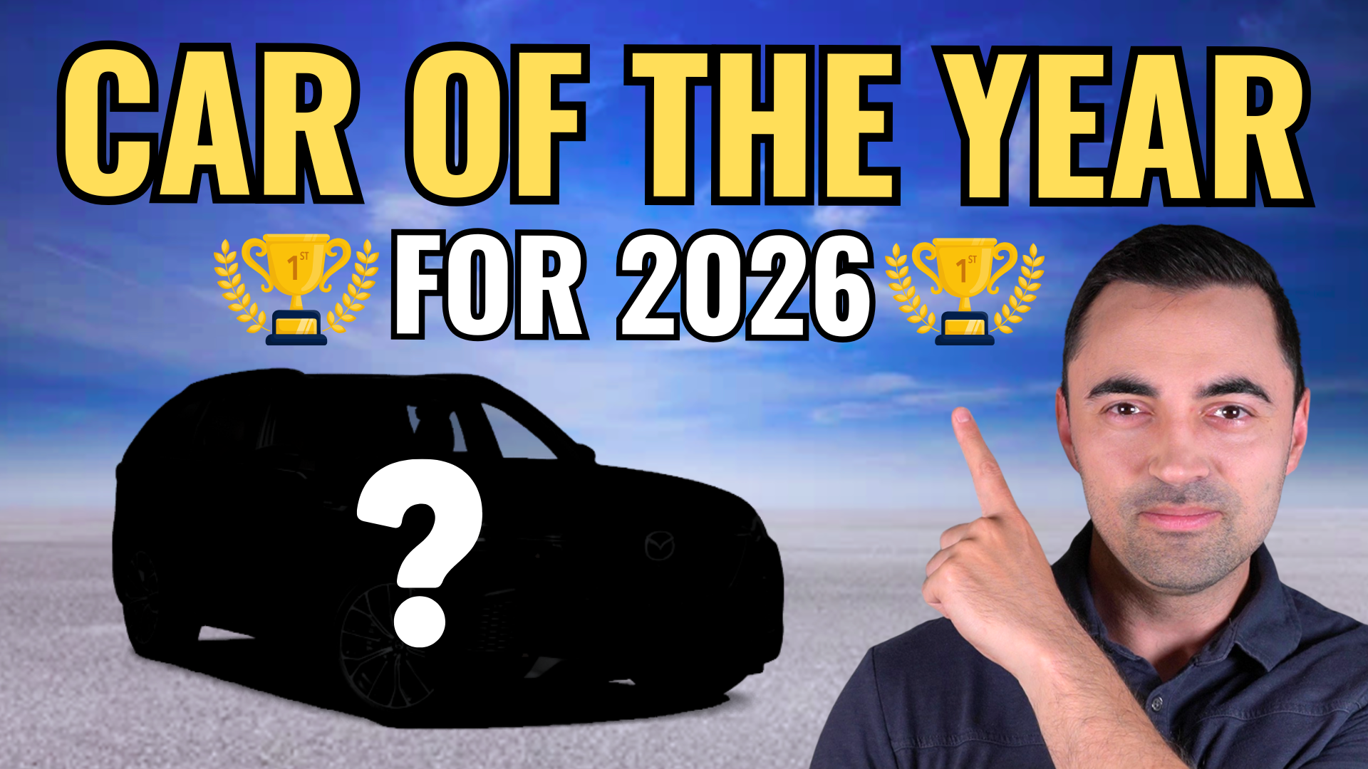Car of the Year for 2026