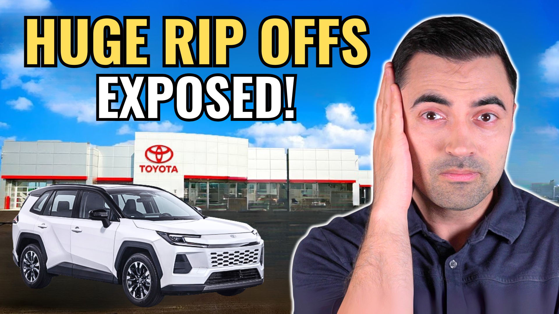 HUGE rip offs EXPOSED!