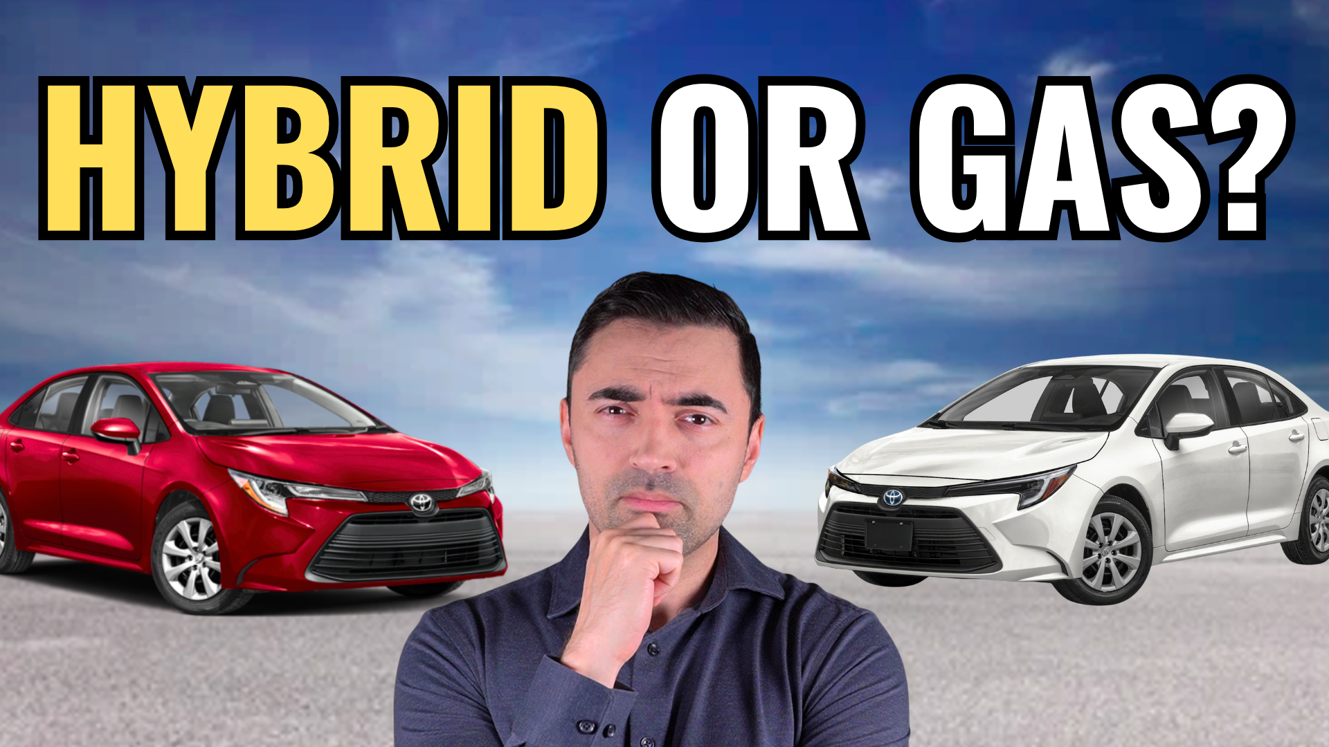 Hybrid or gas? How to decide