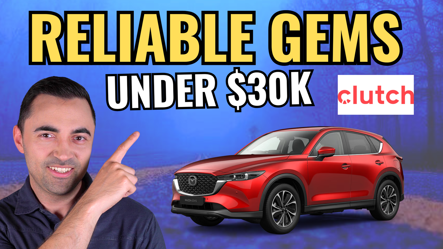 Reliable gems under $30K