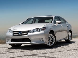 Lexus ES300h