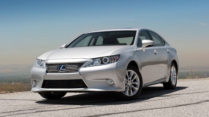 2013-lexus-es-300h Lexus ES300h