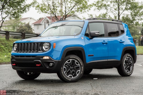 Road Test: 2019 Jeep Renegade Limited 4×4