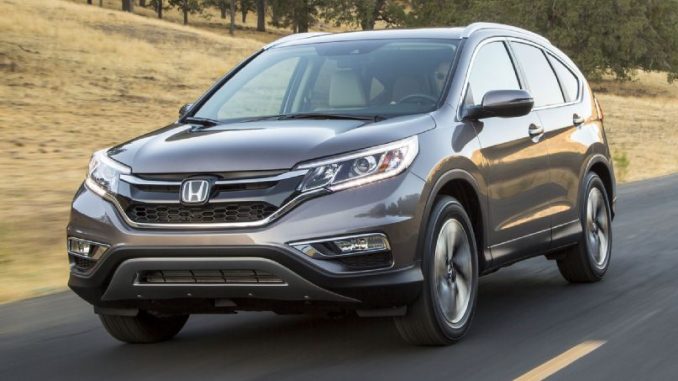 15 Honda Cr V Road Test Review Pricing Fuel Economy Specifications