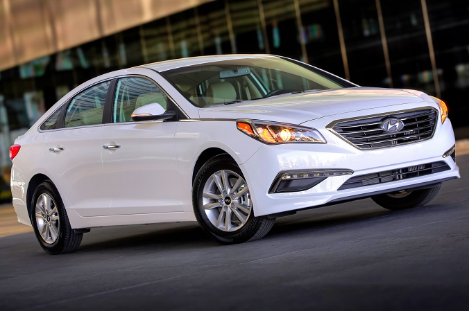 Road Test: 2015 Hyundai Sonata