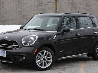 Mini Cooper Countryman