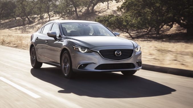 2016-Mazda6-4 Mazda 6