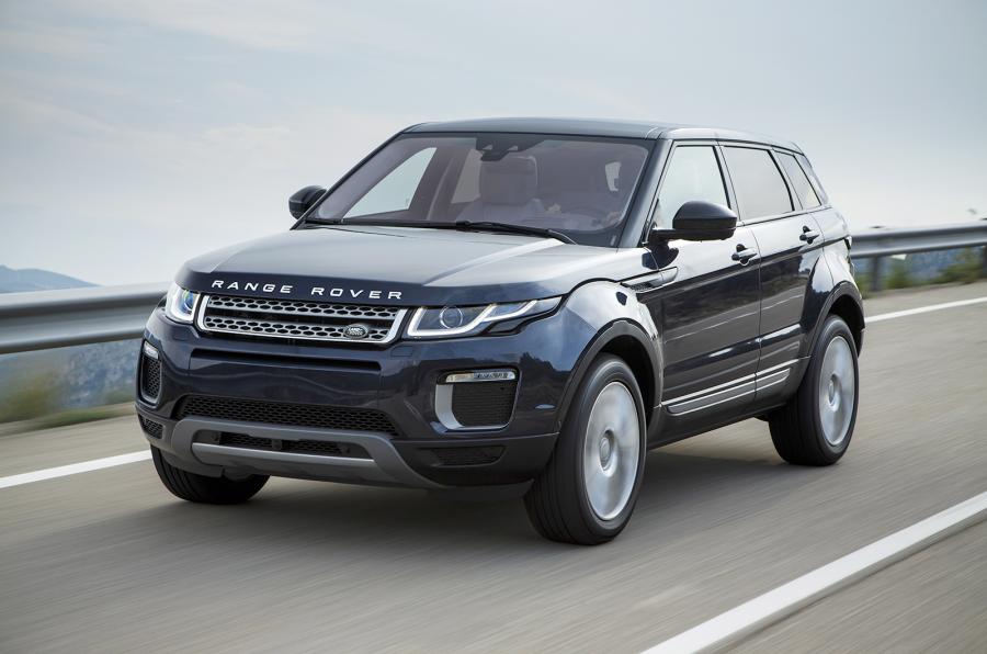 Road Test: 2016 Land Rover Range Rover Evoque