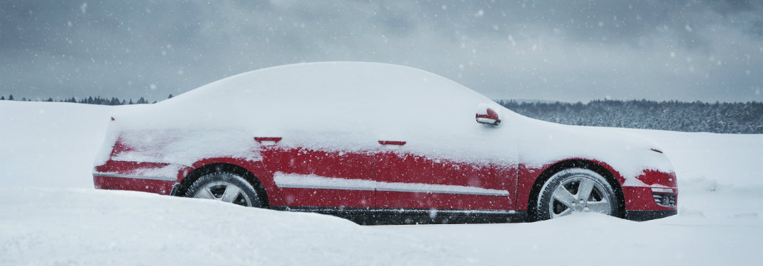 Winter Maintenance Checklist for Your Vehicle