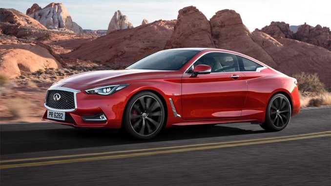 2017 Infiniti Q60 - Road Test Review Pricing Fuel Economy Specifications