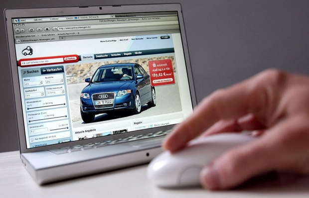 The Risks of Buying a Used Car Online