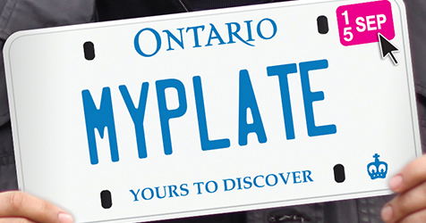 Ontario Drivers To Be Denied Plates For Unpaid Fines - Car Help Canada