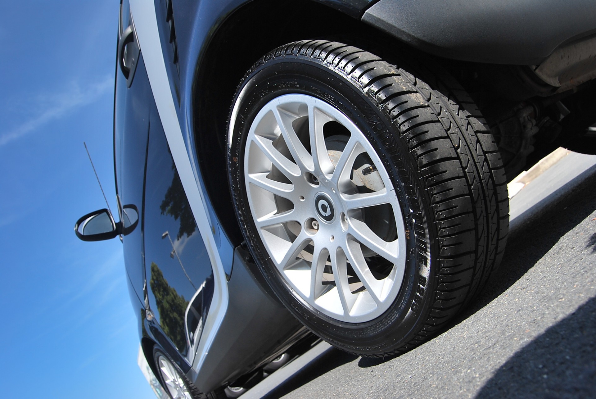 How To Pick The Perfect All-Season Tires For Your Car
