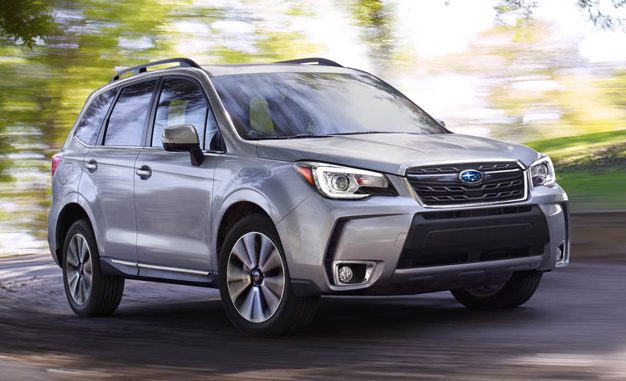 2018 Subaru Forester Test Drive And Review Specifications Fuel Subaru Forester