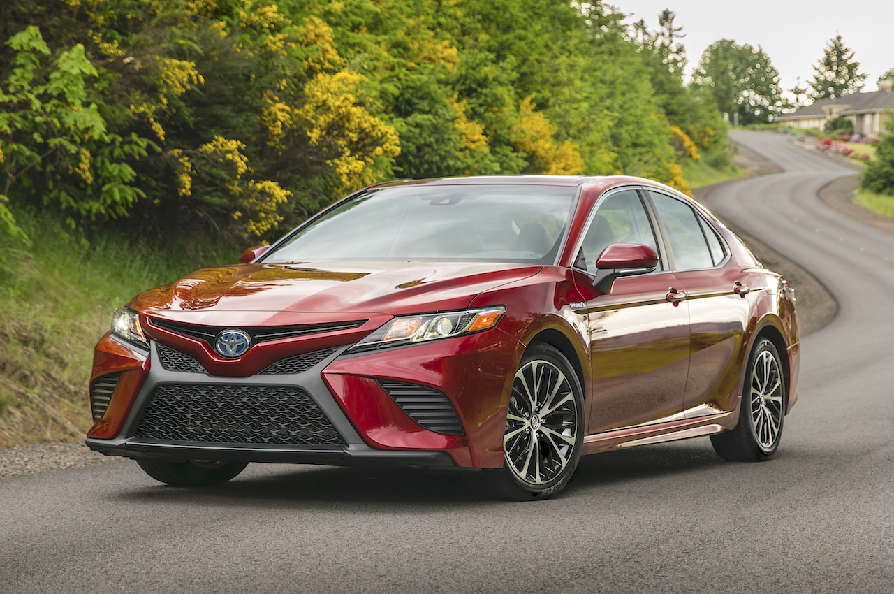 ROAD TEST: 2018 Toyota Camry XLE V6