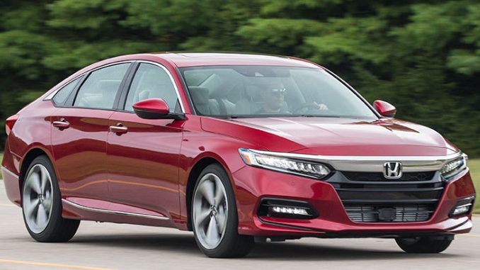  Honda Accord Test Drive and Review, especificaciones, economía de combustible