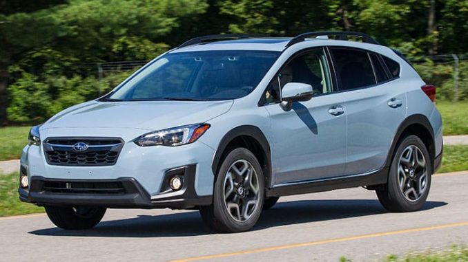 18-subaru-crosstrek Subaru Crosstrek