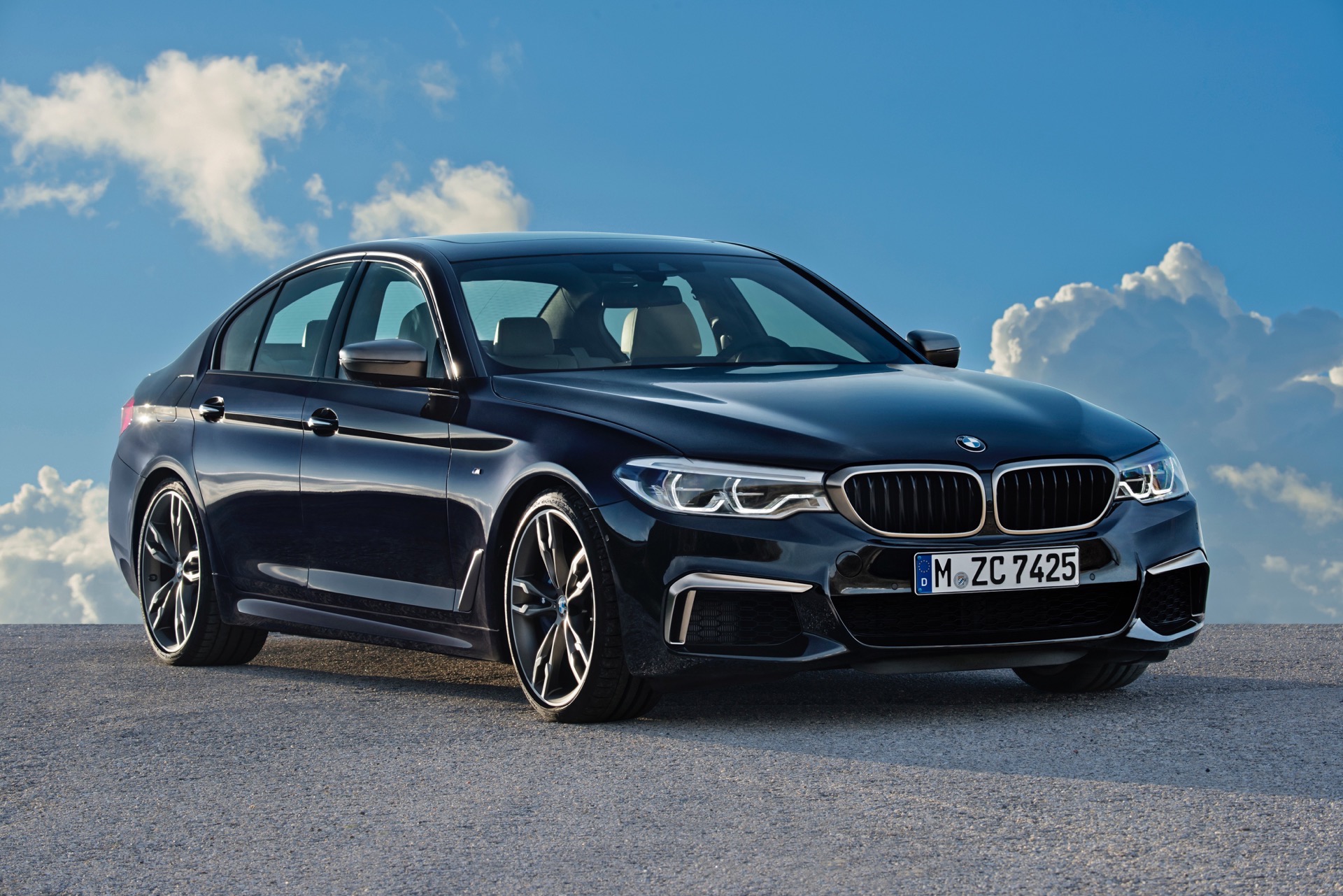 ROAD TEST: 2018 BMW M550i xDrive