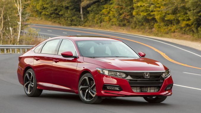  Honda Accord Test Drive and Review, especificaciones, economía de combustible, precios