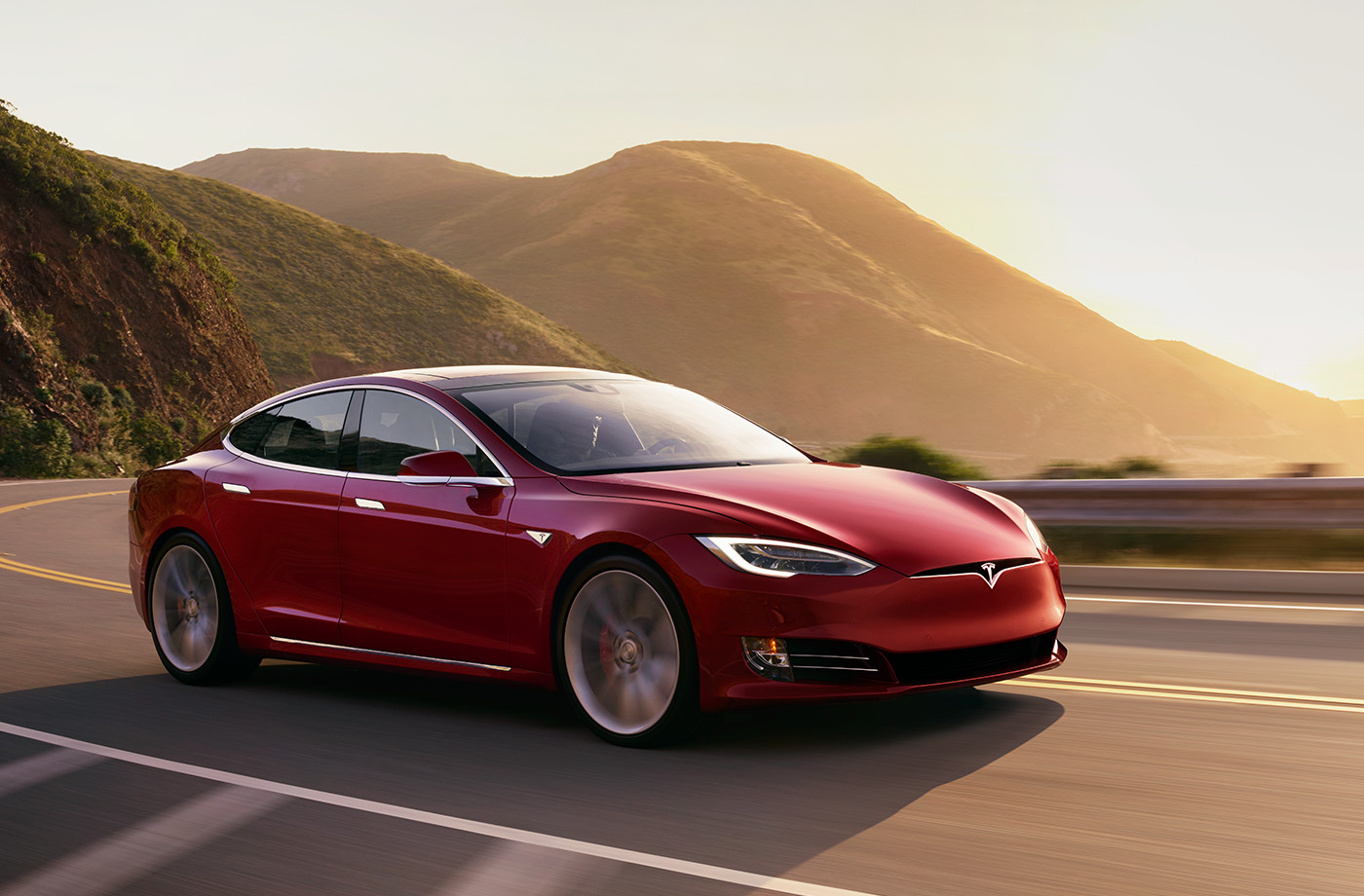 ROAD TEST: 2018 Tesla Model S P100D