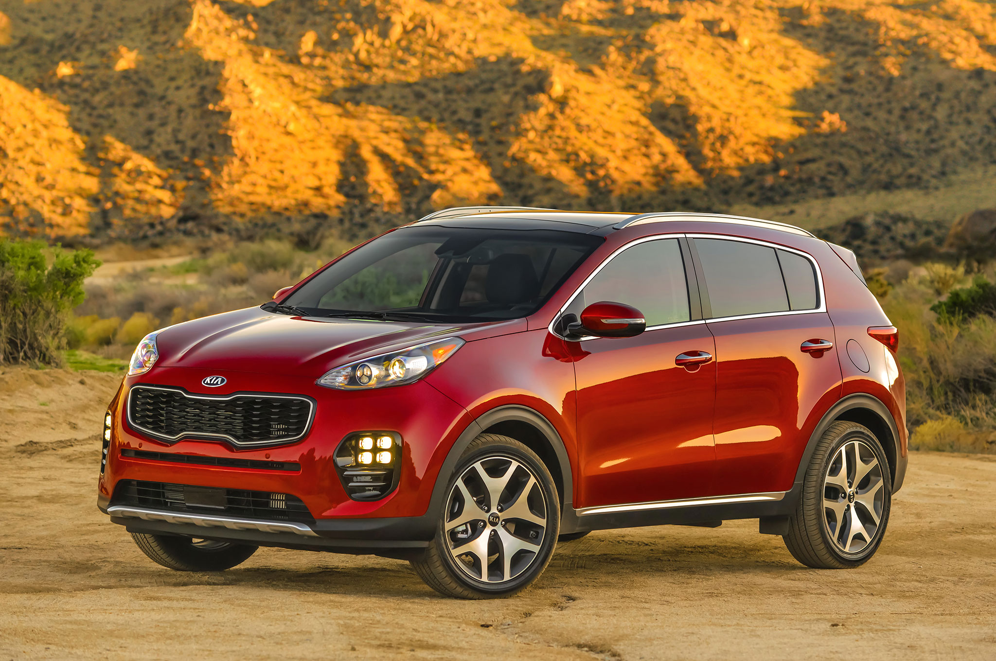 2018 Kia Sportage Sx Turbo Test Drive And Review Specifications Pricing