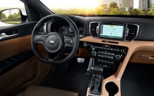 2018 Kia Sportage Sx Turbo Test Drive And Review