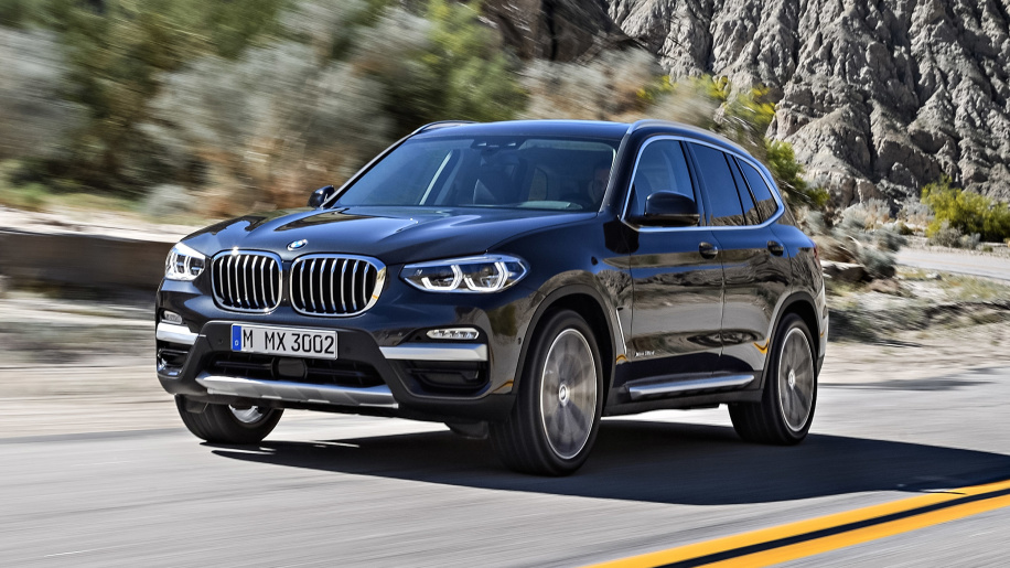 2018 BMW X3 Test Drive and Review, Specifications, Fuel Economy, Pricing