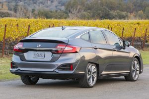 Honda Clarity 