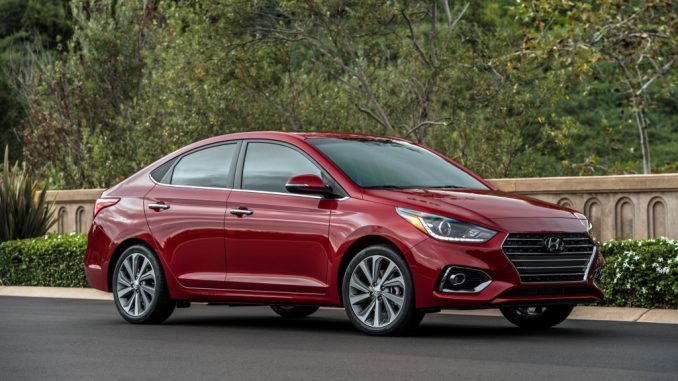 Hyundai Accent