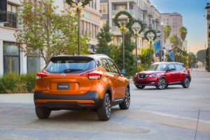 2018 Nissan Kicks