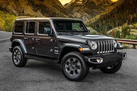 2018 Jeep Wrangler Rubicon Unlimited Test Drive and Review, Specifications,  Pricing