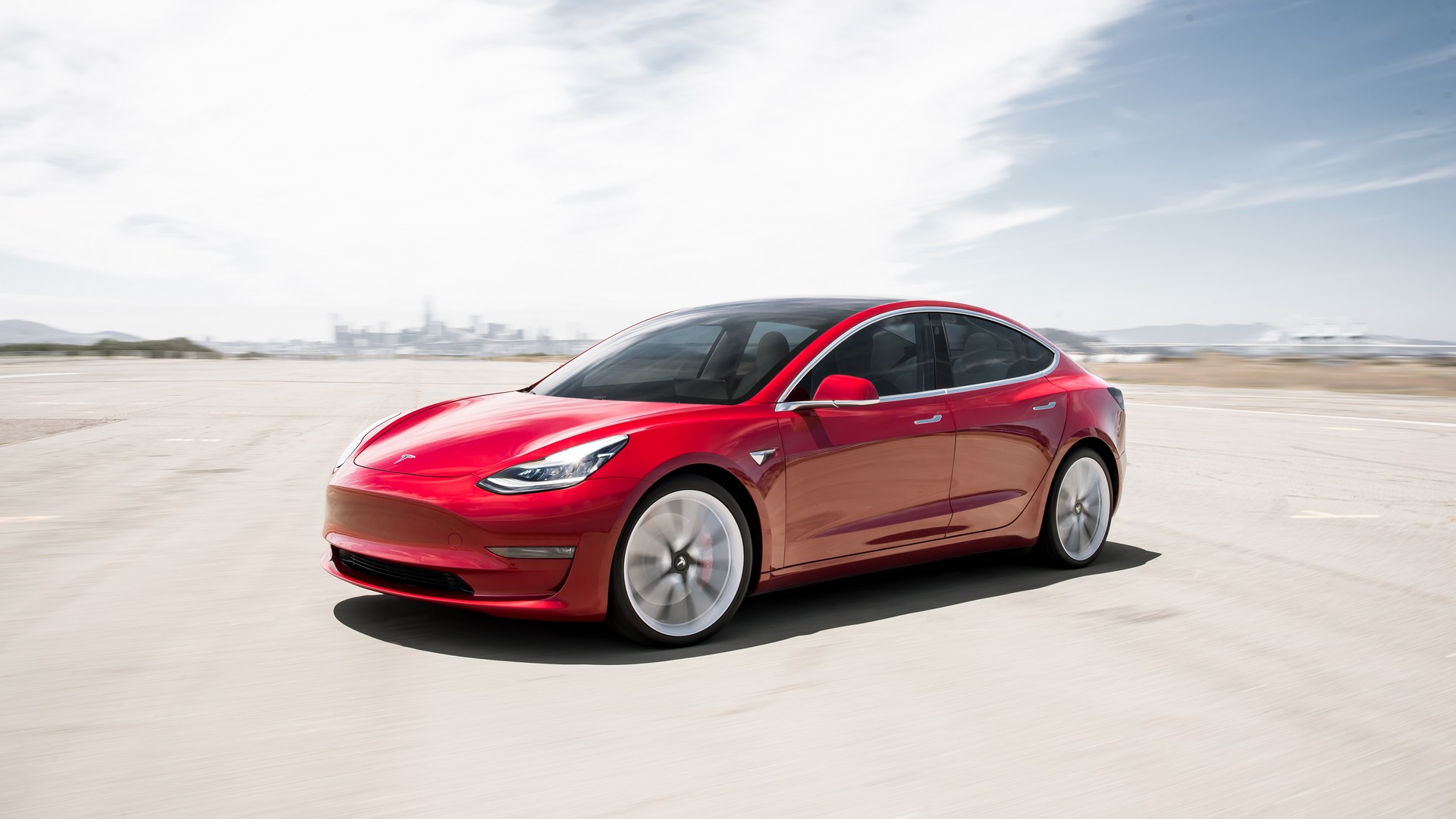 ROAD TEST: 2018 Tesla Model 3 RWD Long-Range Battery