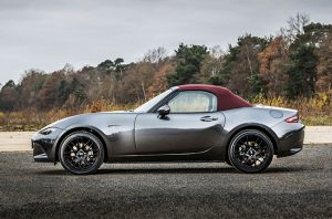 2019 Mazda MX-5