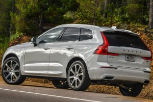 2018 Volvo XC60 T8