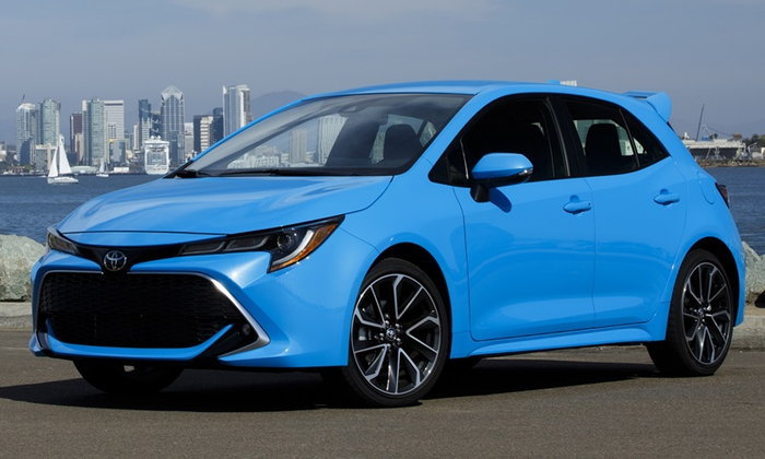 ROAD TEST: 2019 Toyota Corolla Hatchback