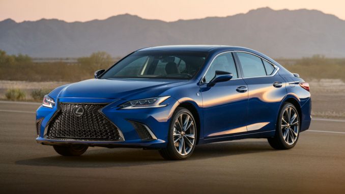 Image result for 2019 lexus es 350