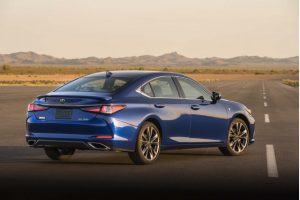 2019 Lexus ES 350