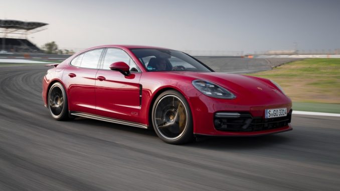 porsche panamera 4