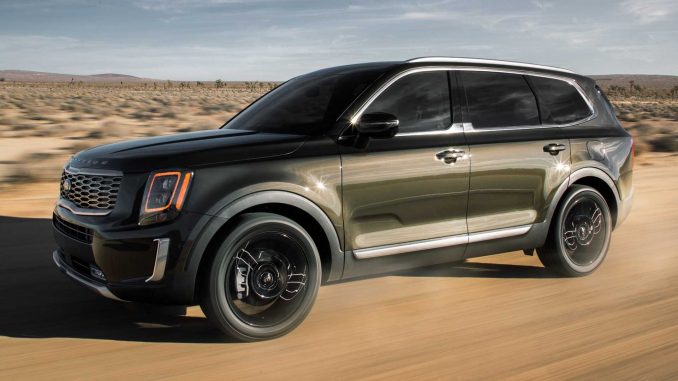 2020 Kia Telluride 1