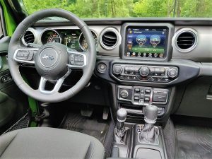 Road Test 2019 Jeep Wrangler Unlimited Sahara Car Help Canada