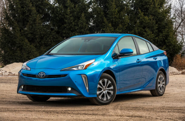 ROAD TEST: 2020 Toyota Prius AWD-e Technology