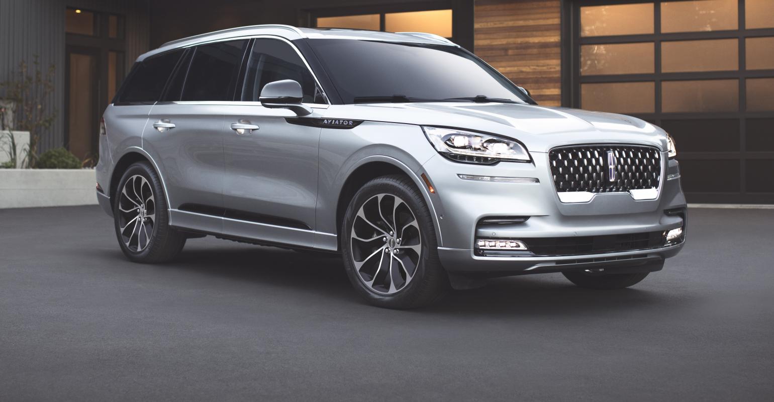 ROAD TEST: 2020 Lincoln Aviator Reserve