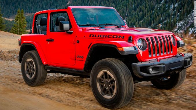 2019 Jeep?? Wrangler Rubicon