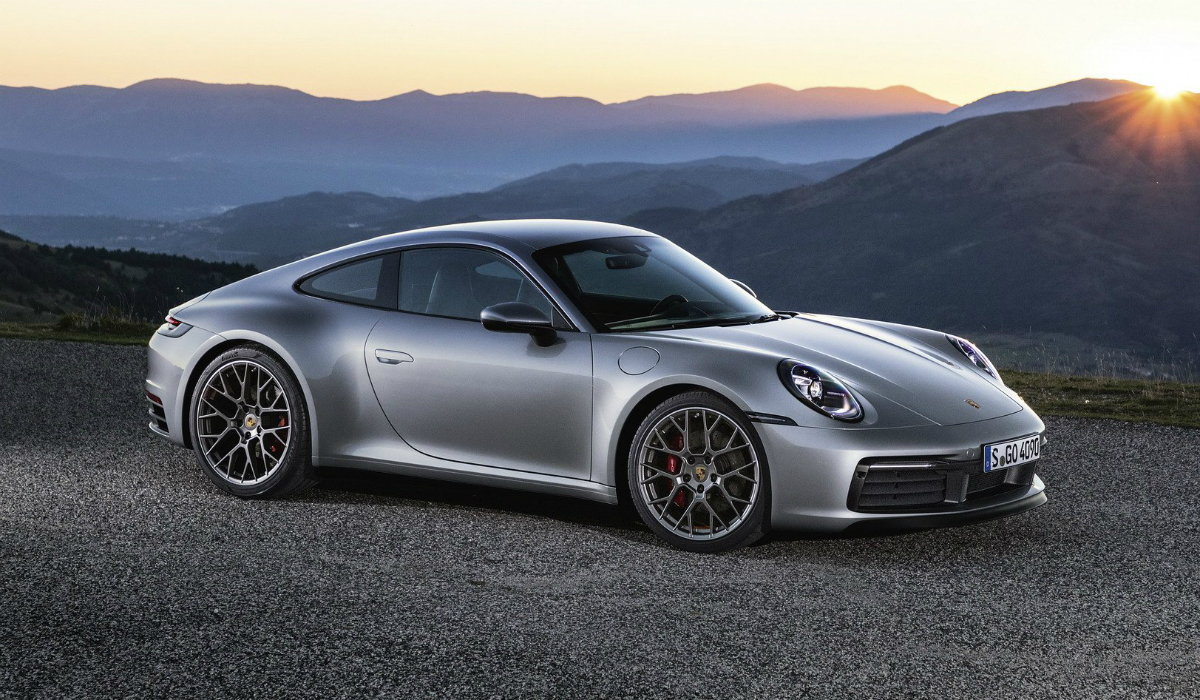 ROAD TEST: 2020 Porsche 911 Carrera 4S