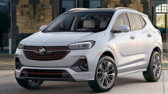 ROAD TEST: 2020 Buick Encore GX - Car Help Canada