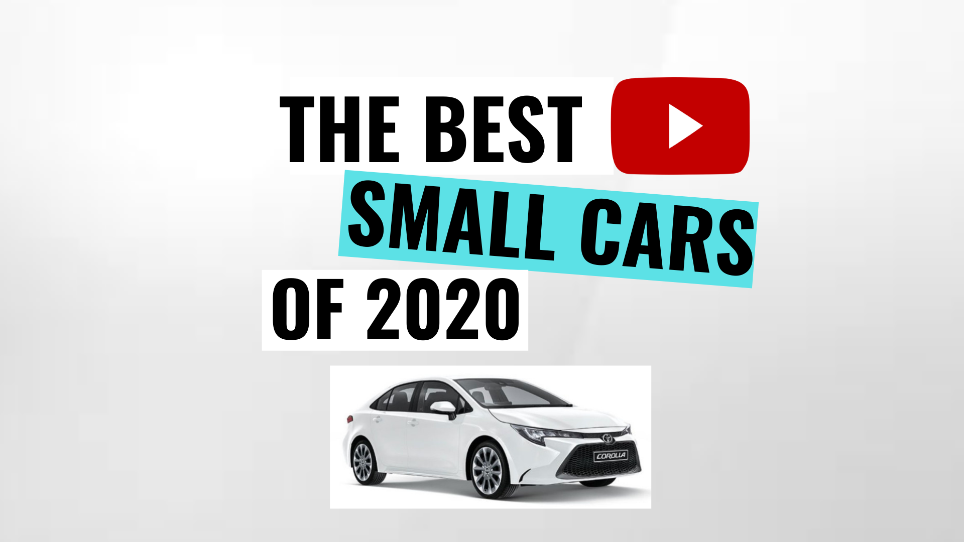 The Best Small Cars of 2020