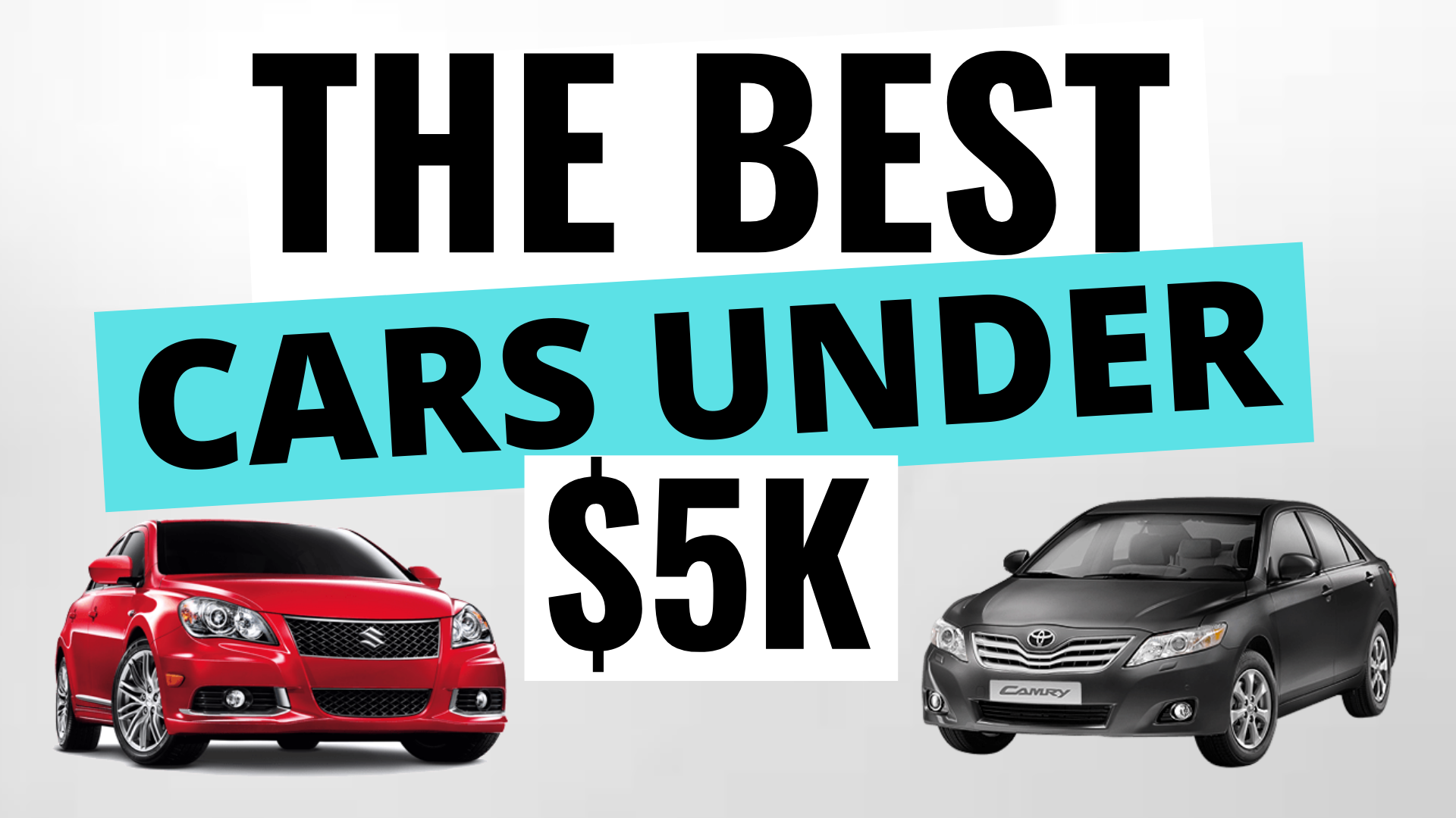 Best Car For Under $5,000 - Car Help Canada
