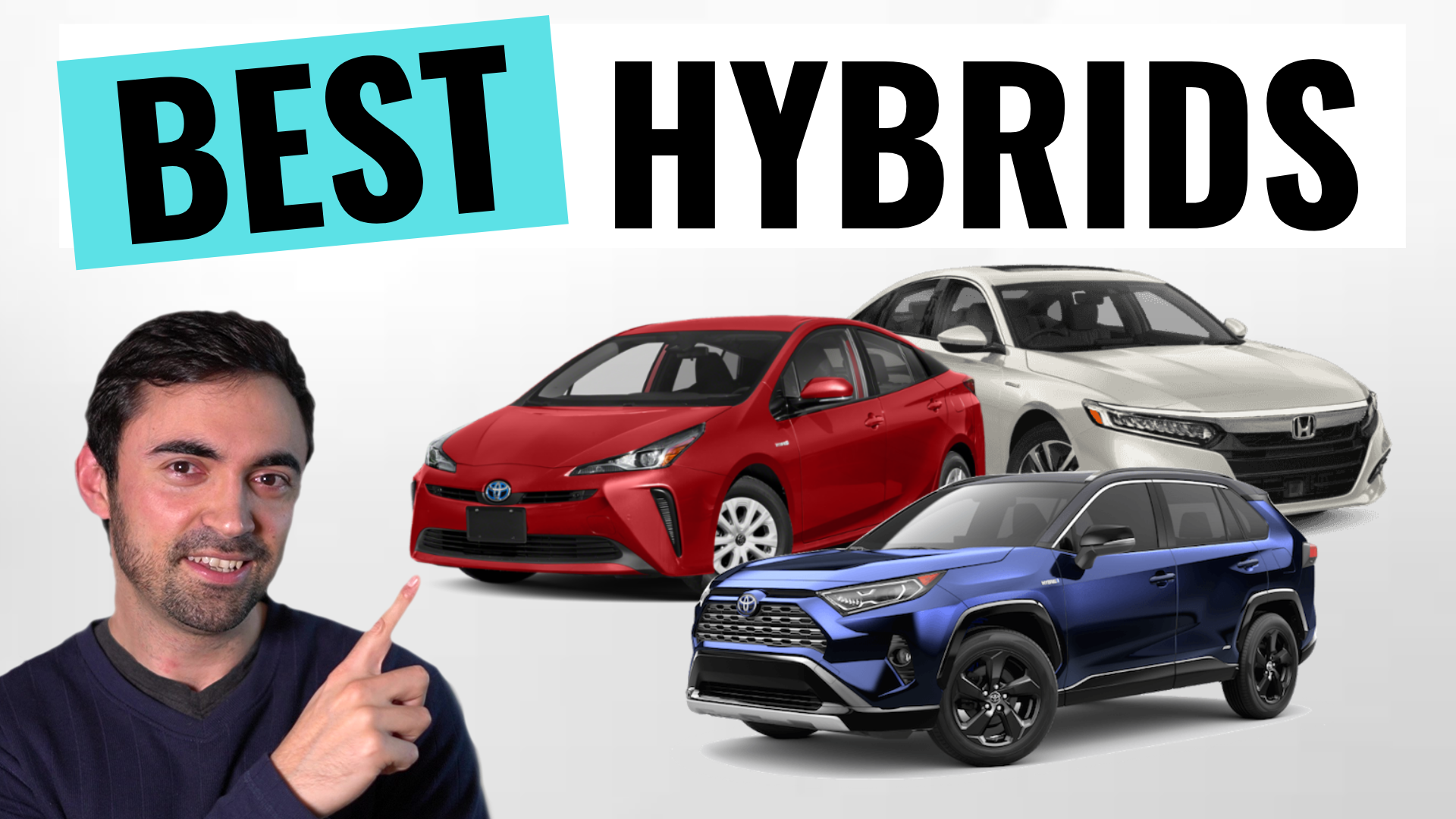Best Hybrid Cars And SUVs - Car Help Canada
