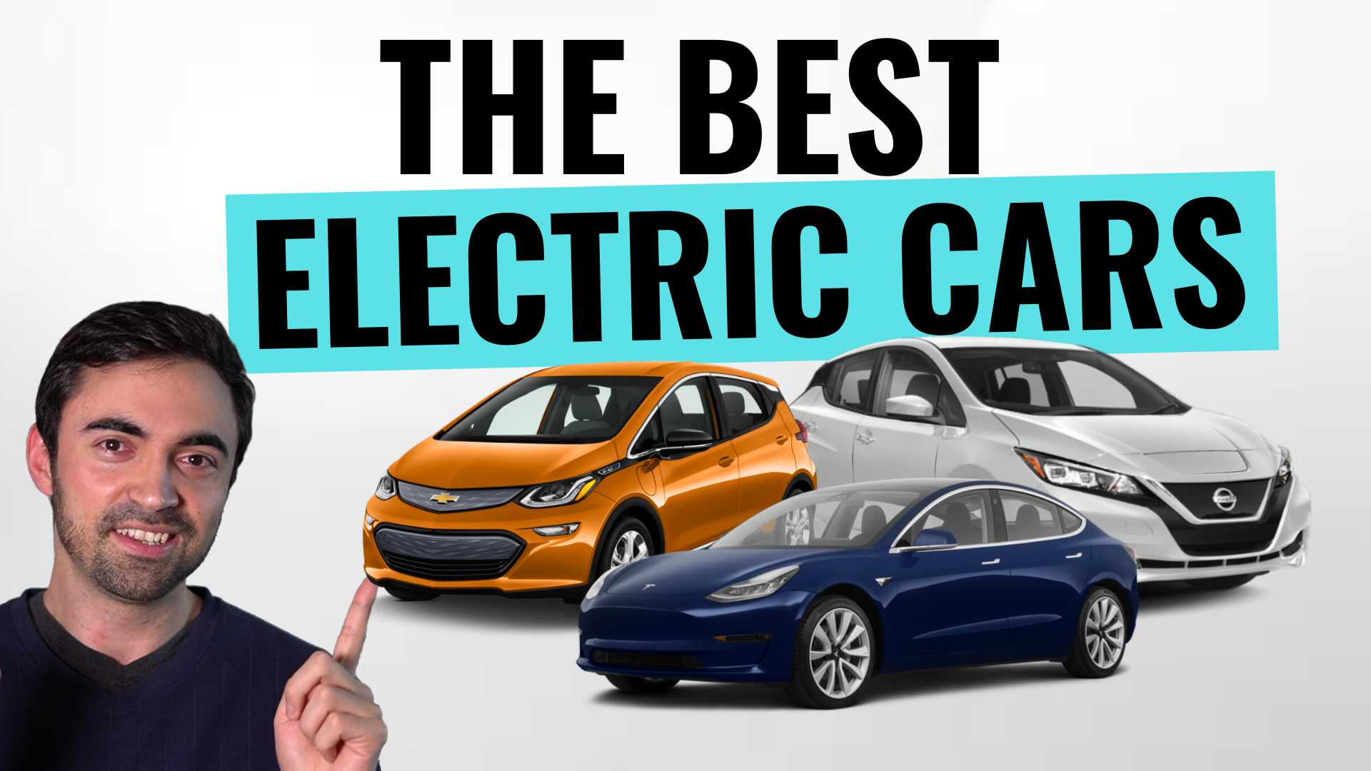 The Best Electric Cars of 2021